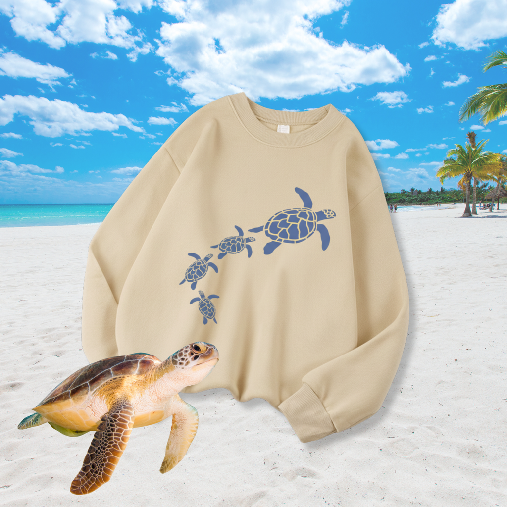 Turtle Crew Neck
