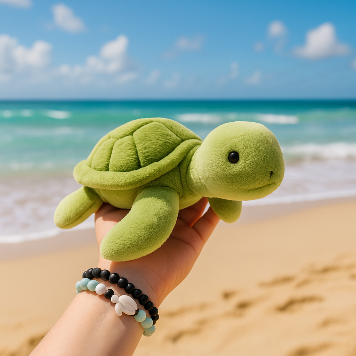 Turtle Plushie