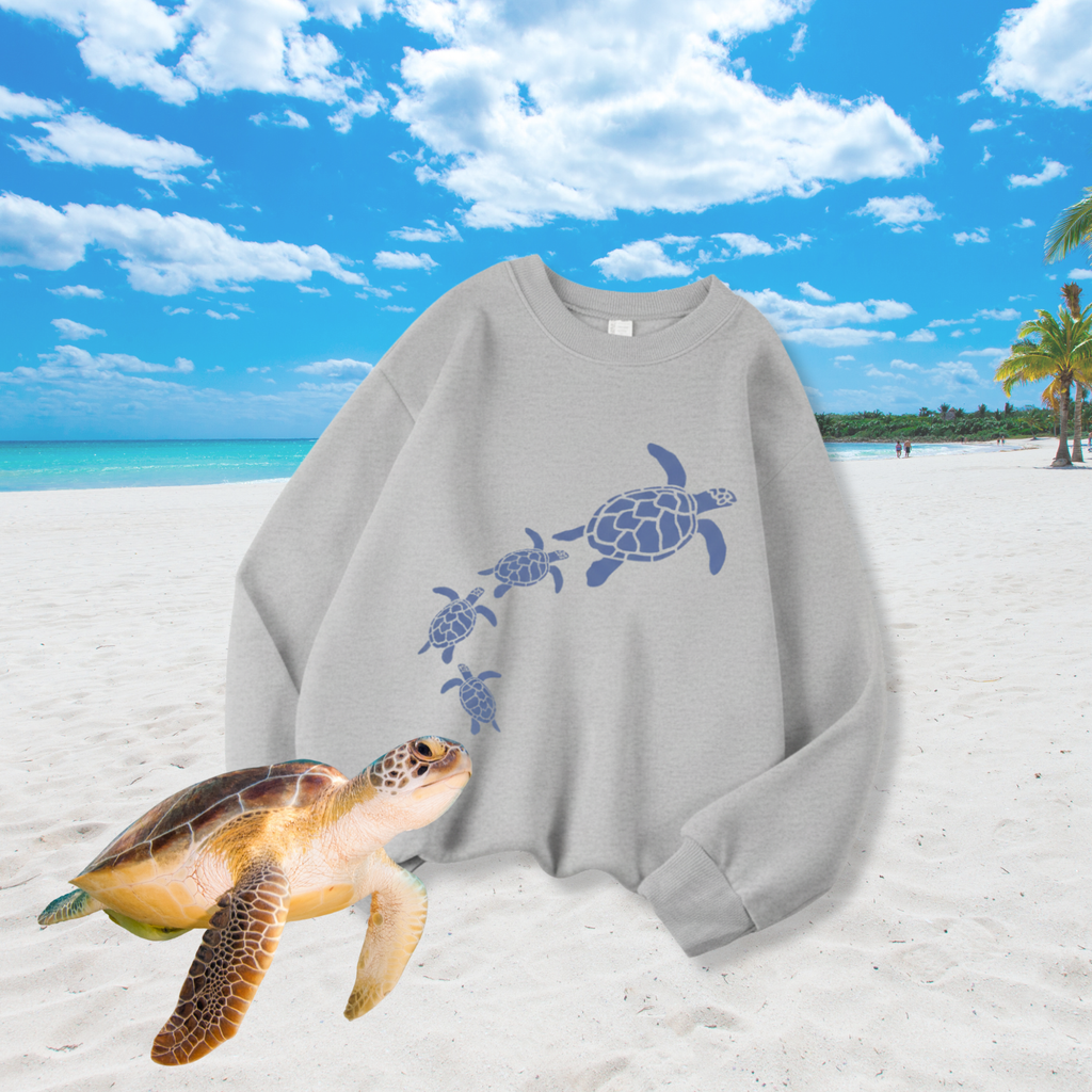 Turtle Crew Neck