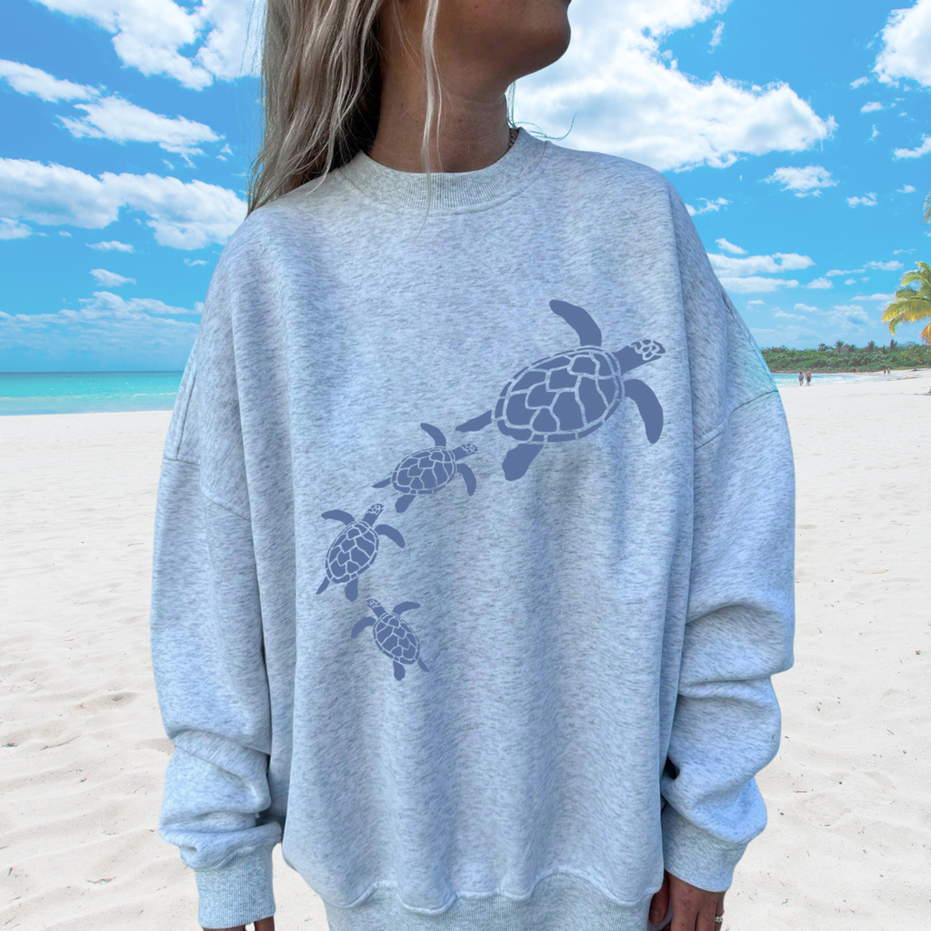 Turtle Crew Neck