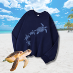 Turtle Crew Neck