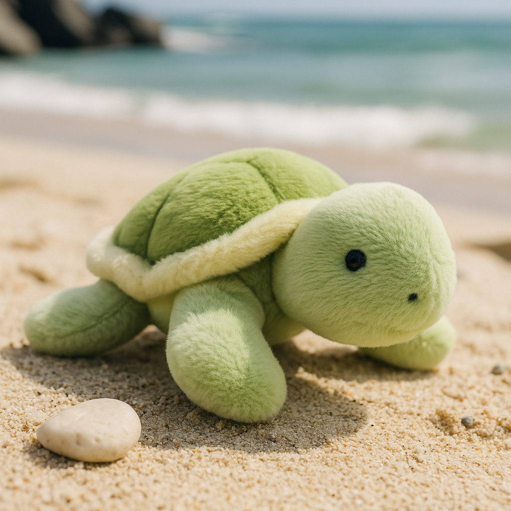 Turtle Plushie