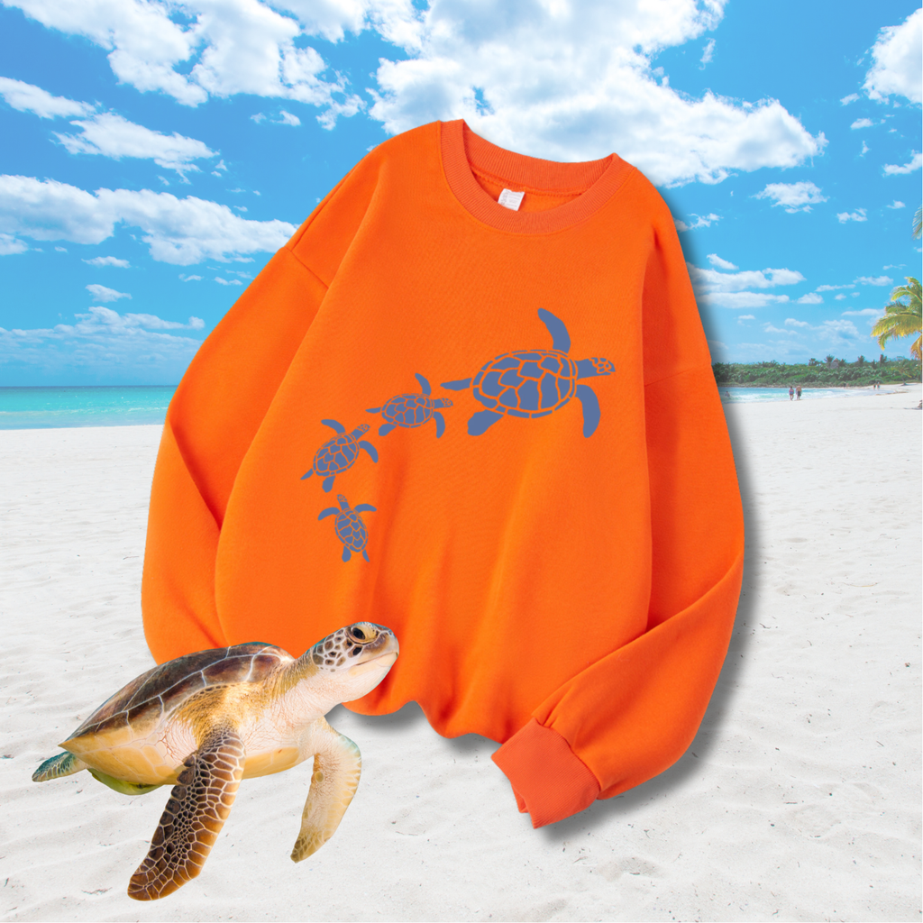 Turtle Crew Neck