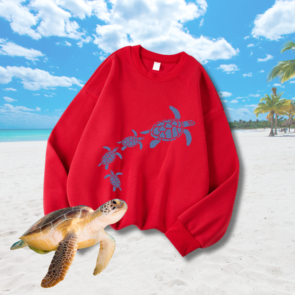 Turtle Crew Neck