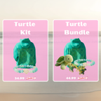 Turtle Adoption Hoodie