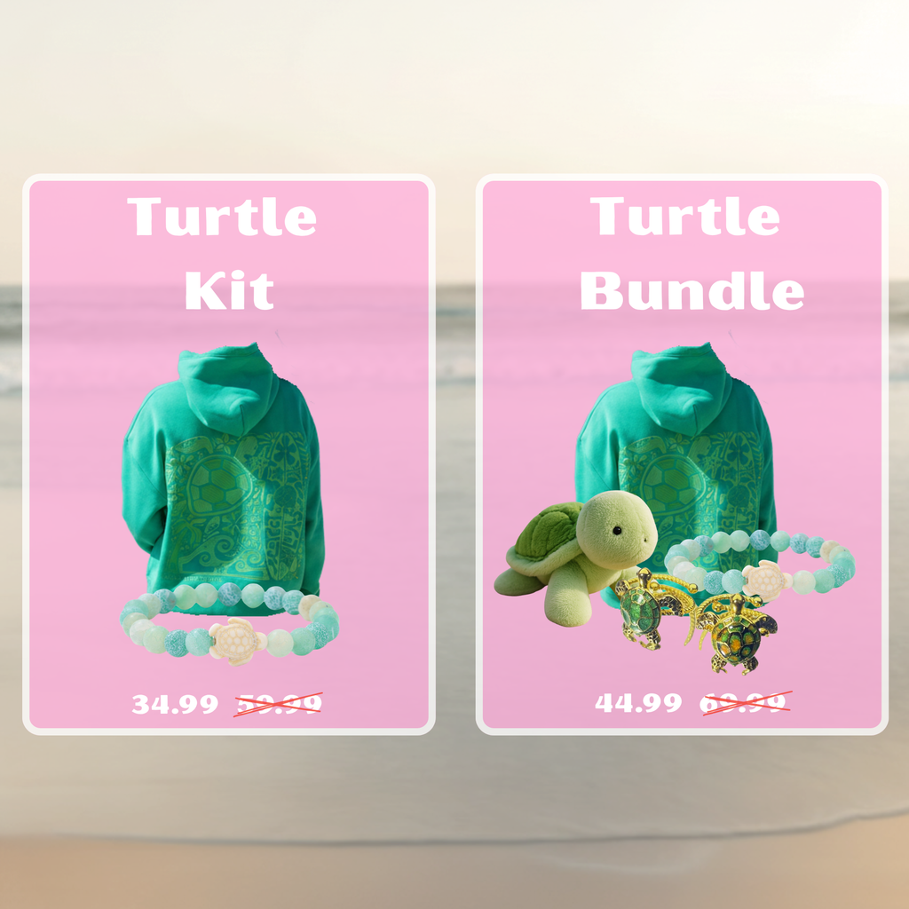 Turtle Threads Adoption Hoodie