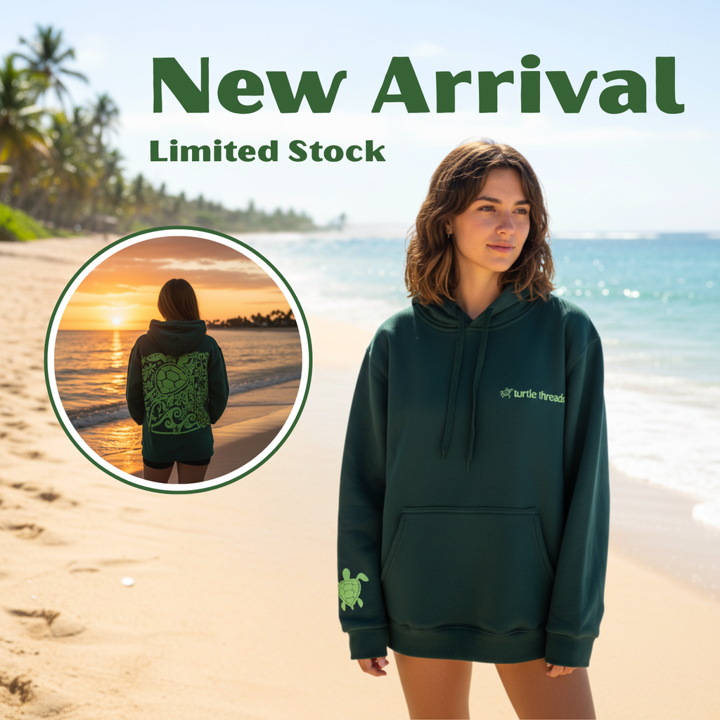 Turtle Threads Adoption Hoodie