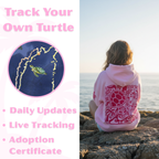 Turtle Threads Adoption Hoodie