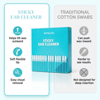 EarGlo™ Sticky Ear Cleaner