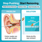 EarGlo Sticky Ear Cleaner