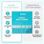 EarGlo Sticky Ear Cleaner