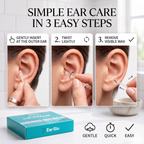 EarGlo Sticky Ear Cleaner